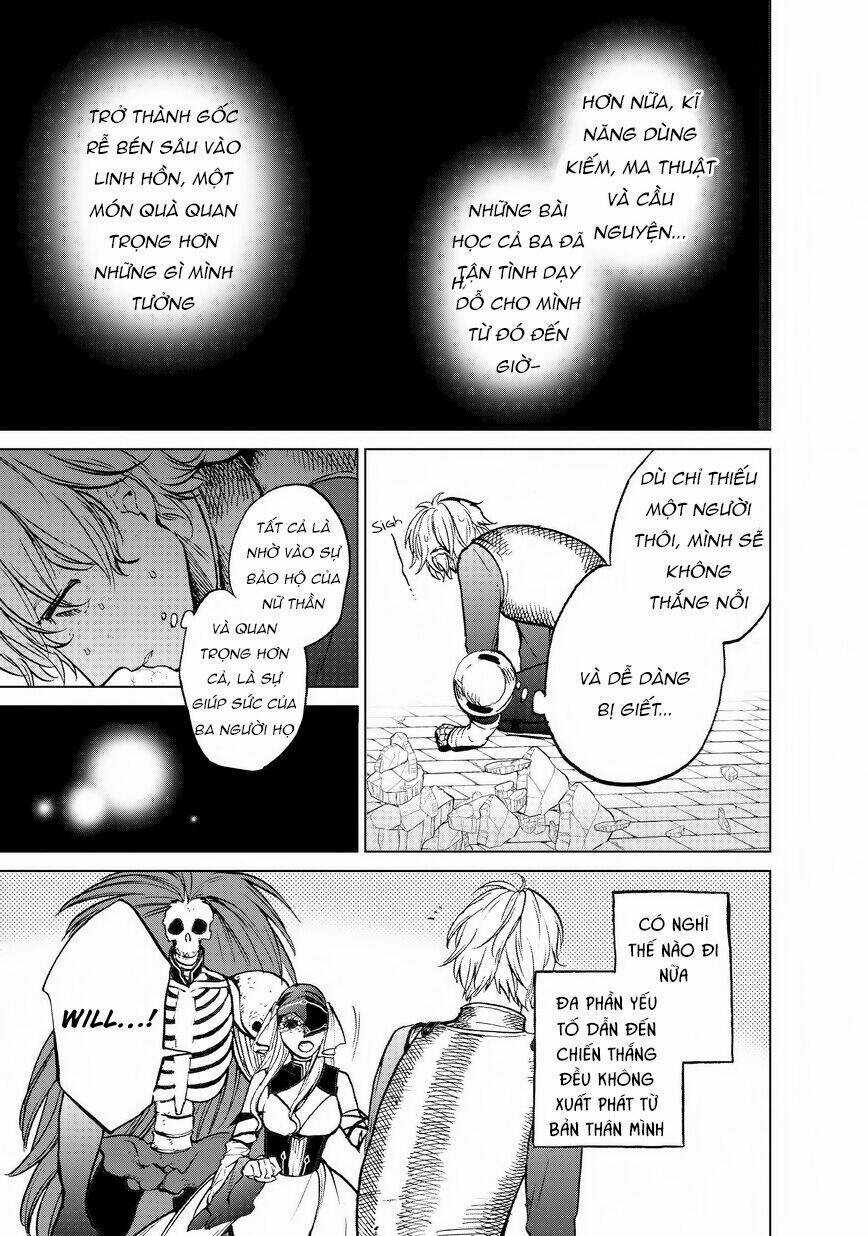 Hiệp Sĩ Đến Từ Vùng Tận Cùng Của Thế Giới Chapter 12 trang 35