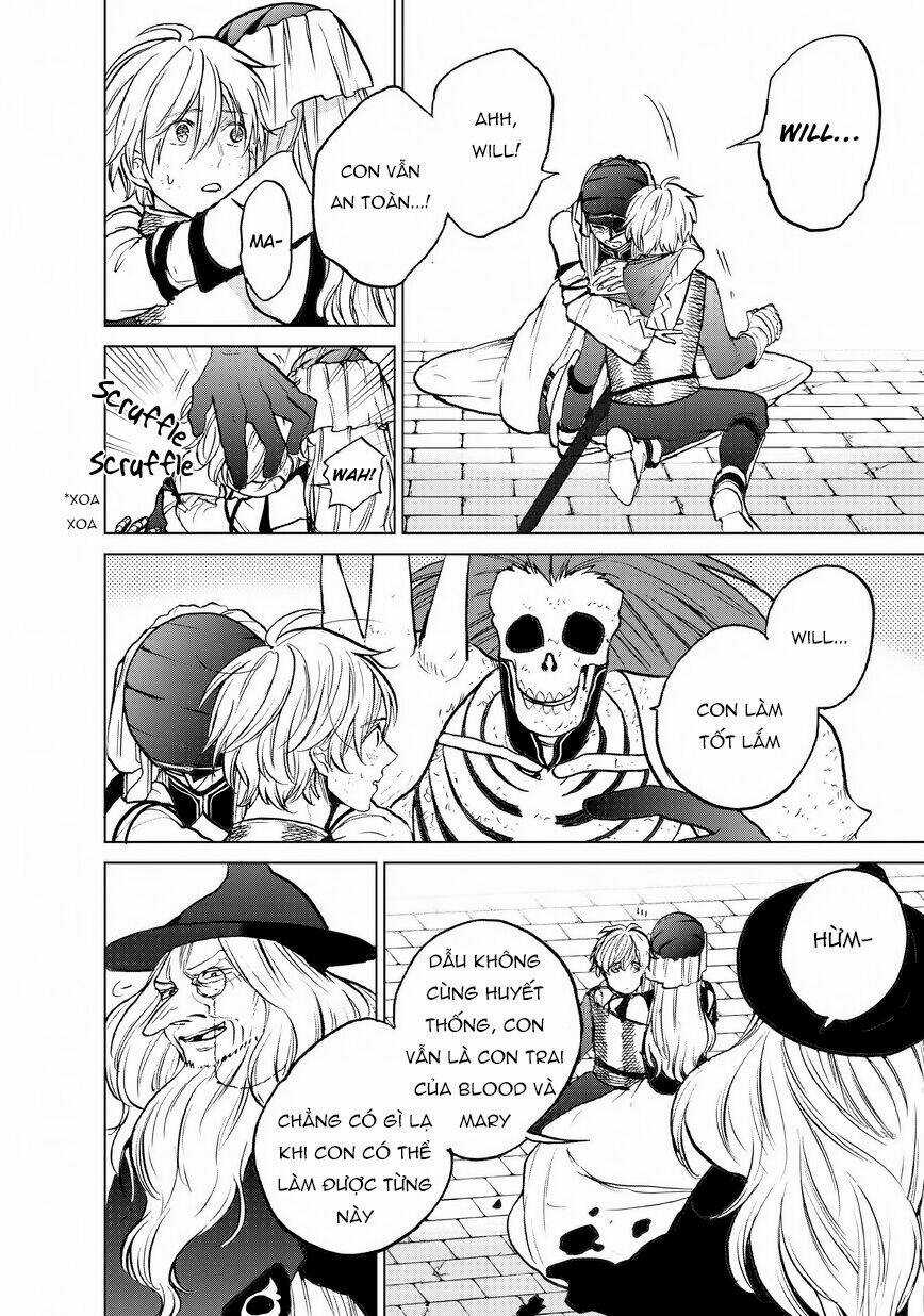 Hiệp Sĩ Đến Từ Vùng Tận Cùng Của Thế Giới Chapter 12 trang 36