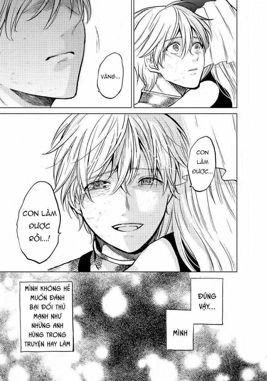 Hiệp Sĩ Đến Từ Vùng Tận Cùng Của Thế Giới Chapter 12 trang 37