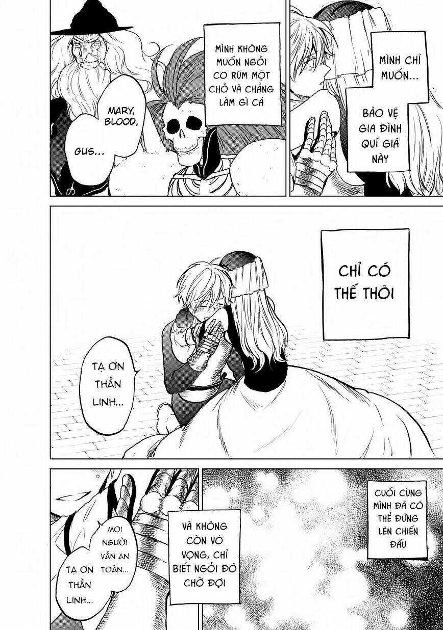 Hiệp Sĩ Đến Từ Vùng Tận Cùng Của Thế Giới Chapter 12 trang 38