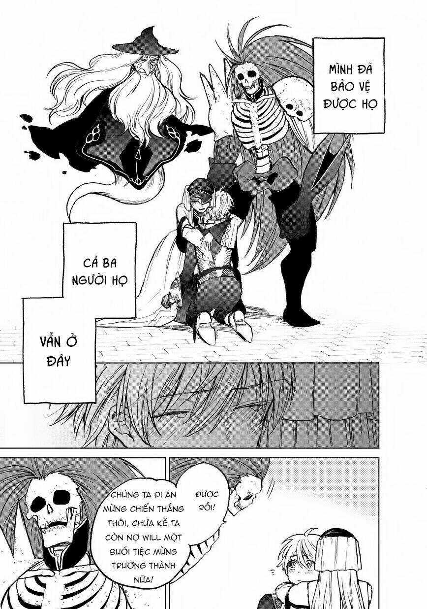 Hiệp Sĩ Đến Từ Vùng Tận Cùng Của Thế Giới Chapter 12 trang 39