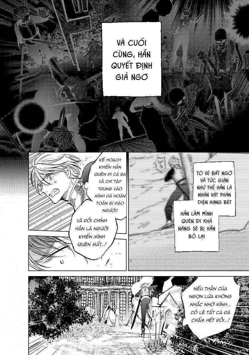 Hiệp Sĩ Đến Từ Vùng Tận Cùng Của Thế Giới Chapter 12 trang 4