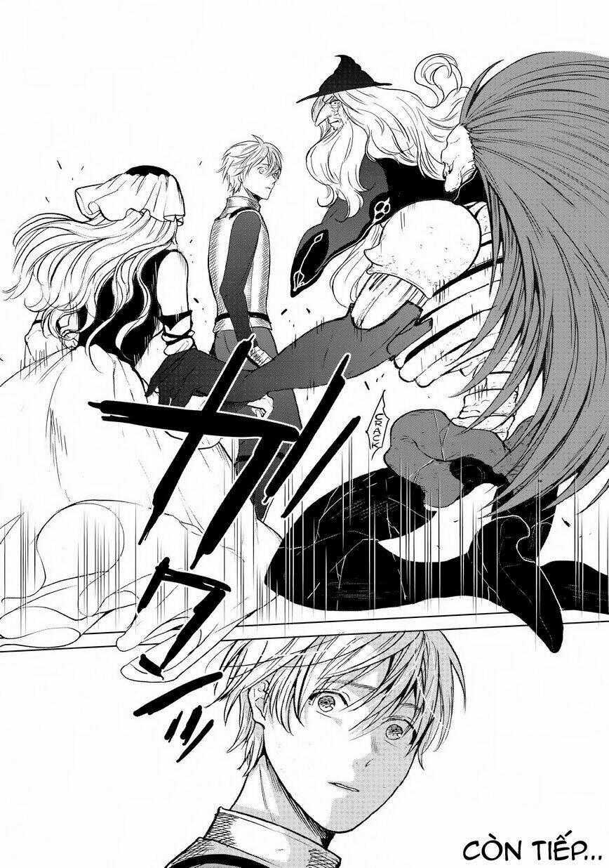 Hiệp Sĩ Đến Từ Vùng Tận Cùng Của Thế Giới Chapter 12 trang 42