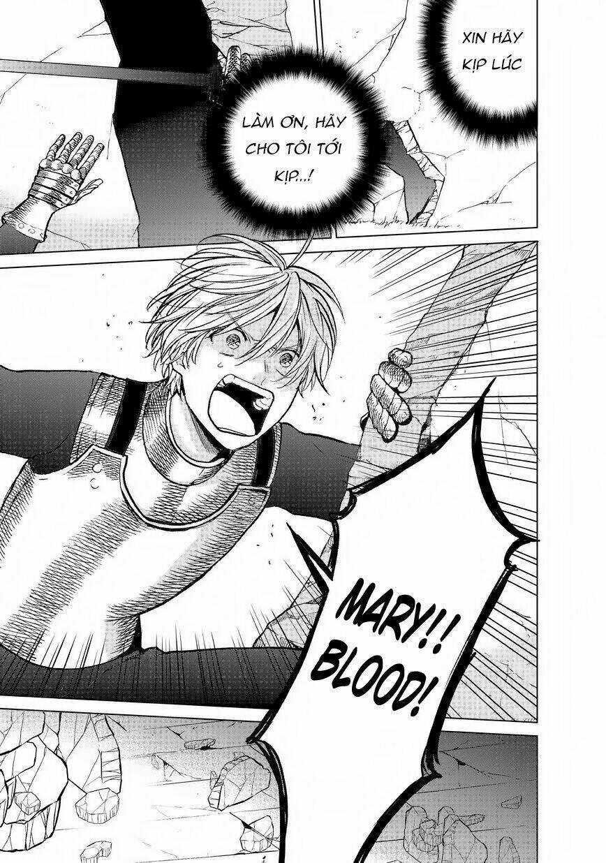 Hiệp Sĩ Đến Từ Vùng Tận Cùng Của Thế Giới Chapter 12 trang 5