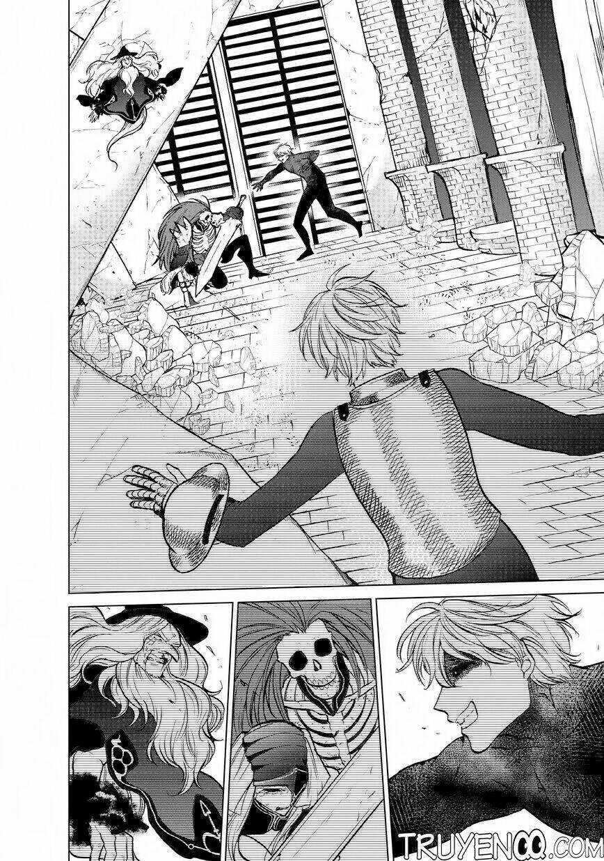 Hiệp Sĩ Đến Từ Vùng Tận Cùng Của Thế Giới Chapter 12 trang 6