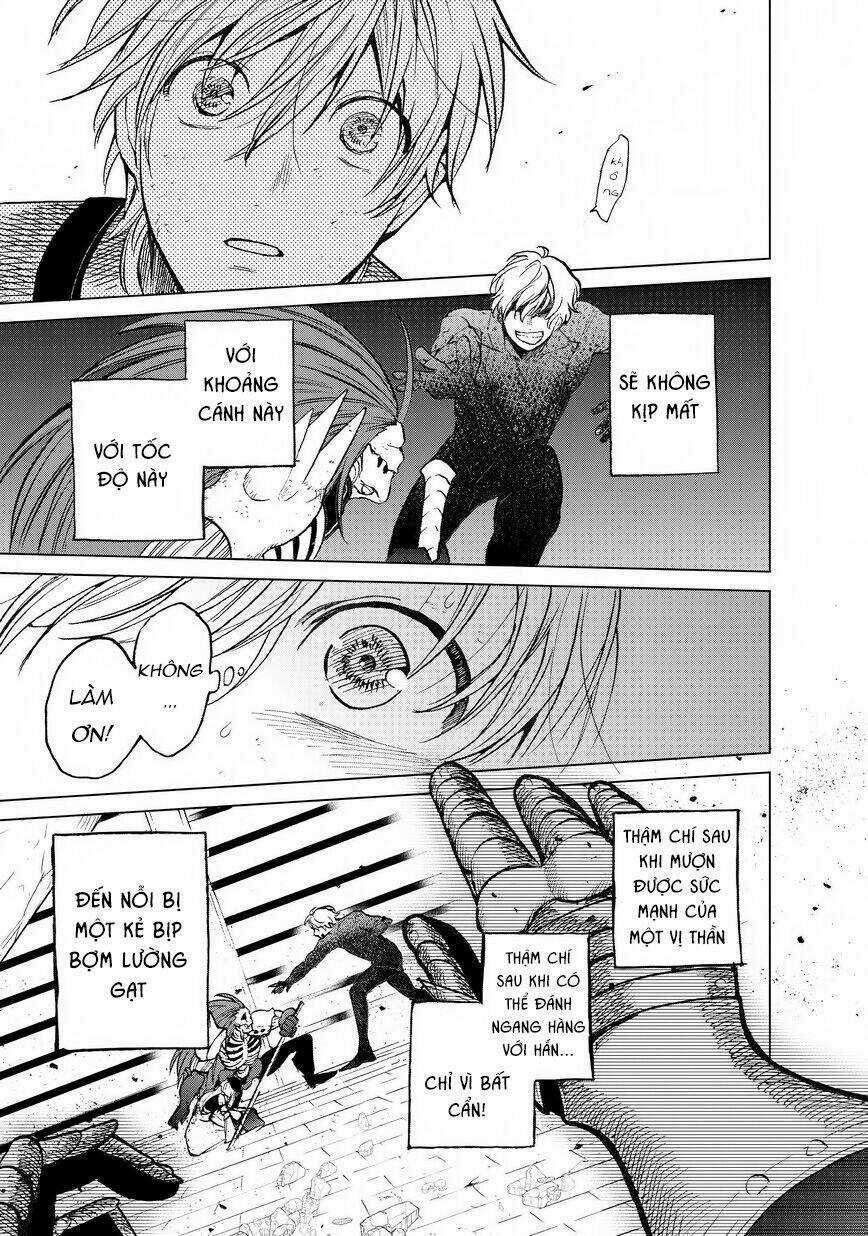 Hiệp Sĩ Đến Từ Vùng Tận Cùng Của Thế Giới Chapter 12 trang 7