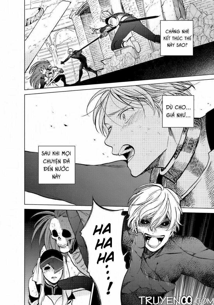 Hiệp Sĩ Đến Từ Vùng Tận Cùng Của Thế Giới Chapter 12 trang 8