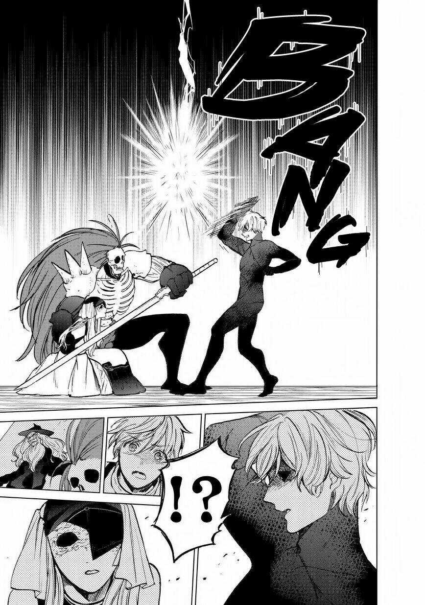 Hiệp Sĩ Đến Từ Vùng Tận Cùng Của Thế Giới Chapter 12 trang 9