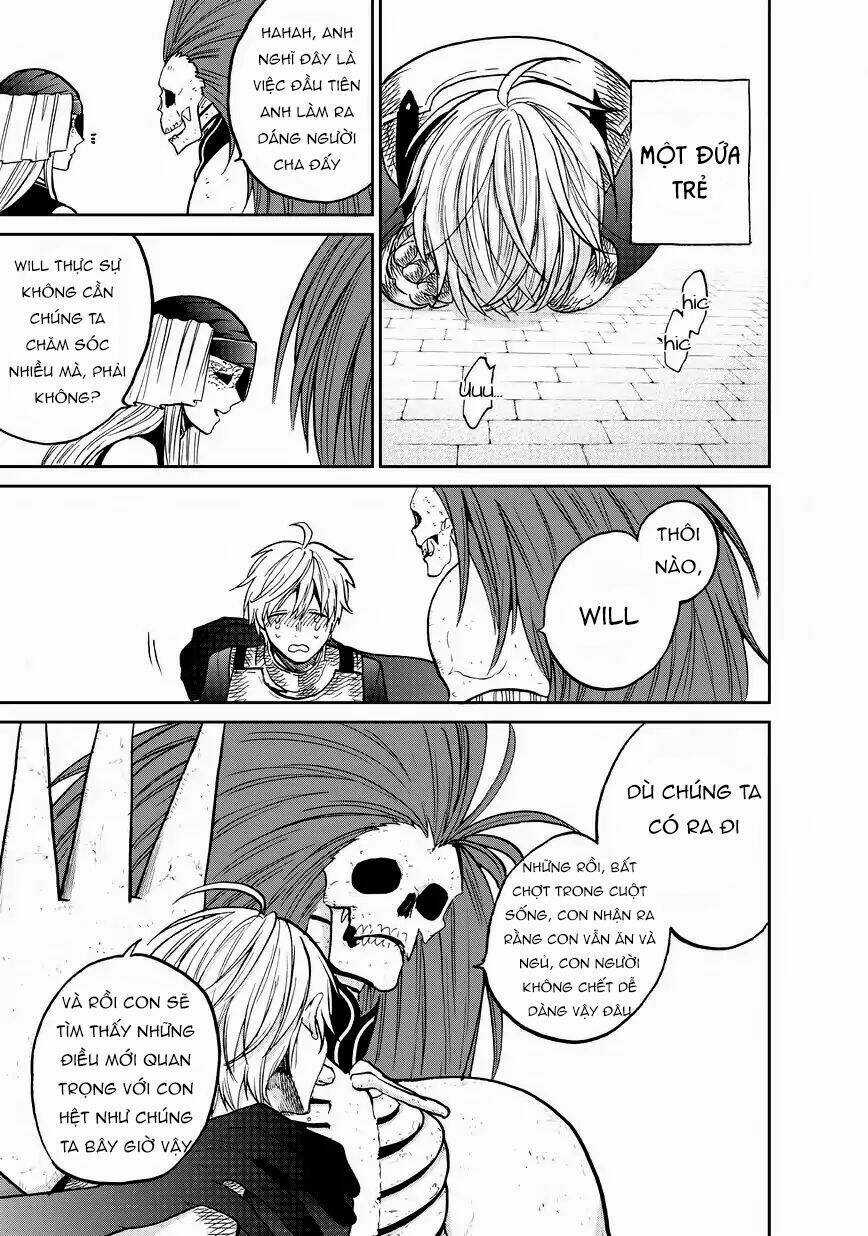 Hiệp Sĩ Đến Từ Vùng Tận Cùng Của Thế Giới Chapter 13 trang 11