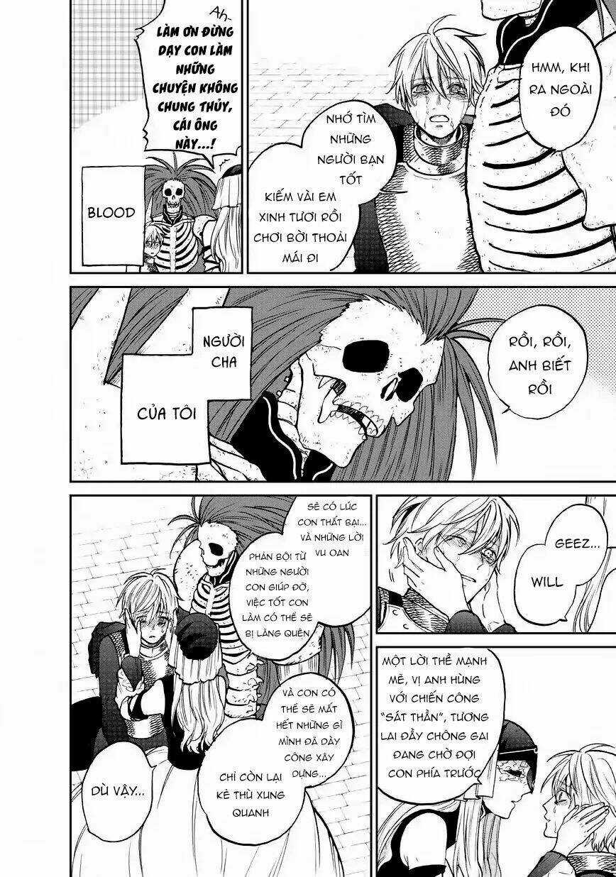 Hiệp Sĩ Đến Từ Vùng Tận Cùng Của Thế Giới Chapter 13 trang 12