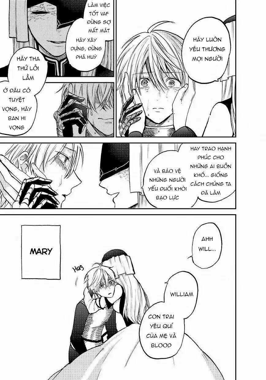 Hiệp Sĩ Đến Từ Vùng Tận Cùng Của Thế Giới Chapter 13 trang 13