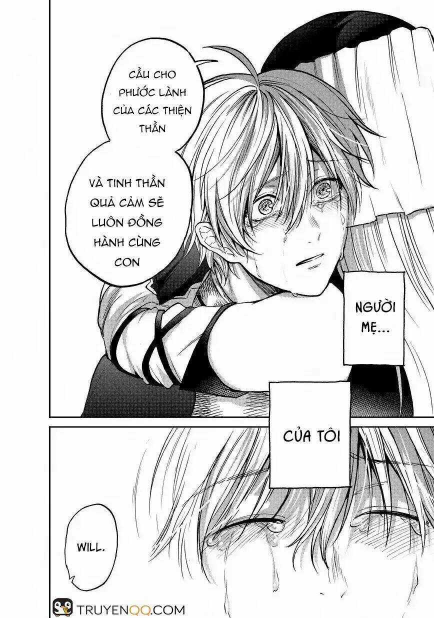 Hiệp Sĩ Đến Từ Vùng Tận Cùng Của Thế Giới Chapter 13 trang 14