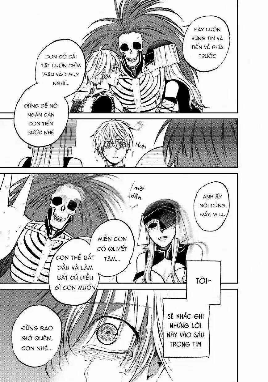 Hiệp Sĩ Đến Từ Vùng Tận Cùng Của Thế Giới Chapter 13 trang 15