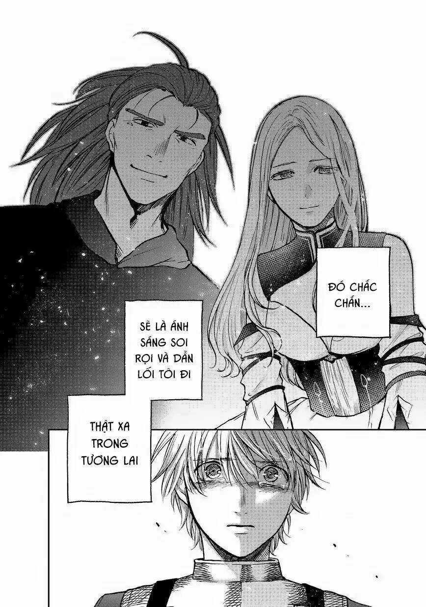 Hiệp Sĩ Đến Từ Vùng Tận Cùng Của Thế Giới Chapter 13 trang 16