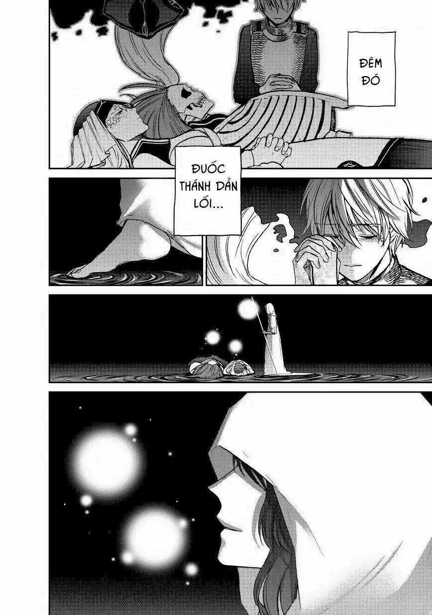 Hiệp Sĩ Đến Từ Vùng Tận Cùng Của Thế Giới Chapter 13 trang 19