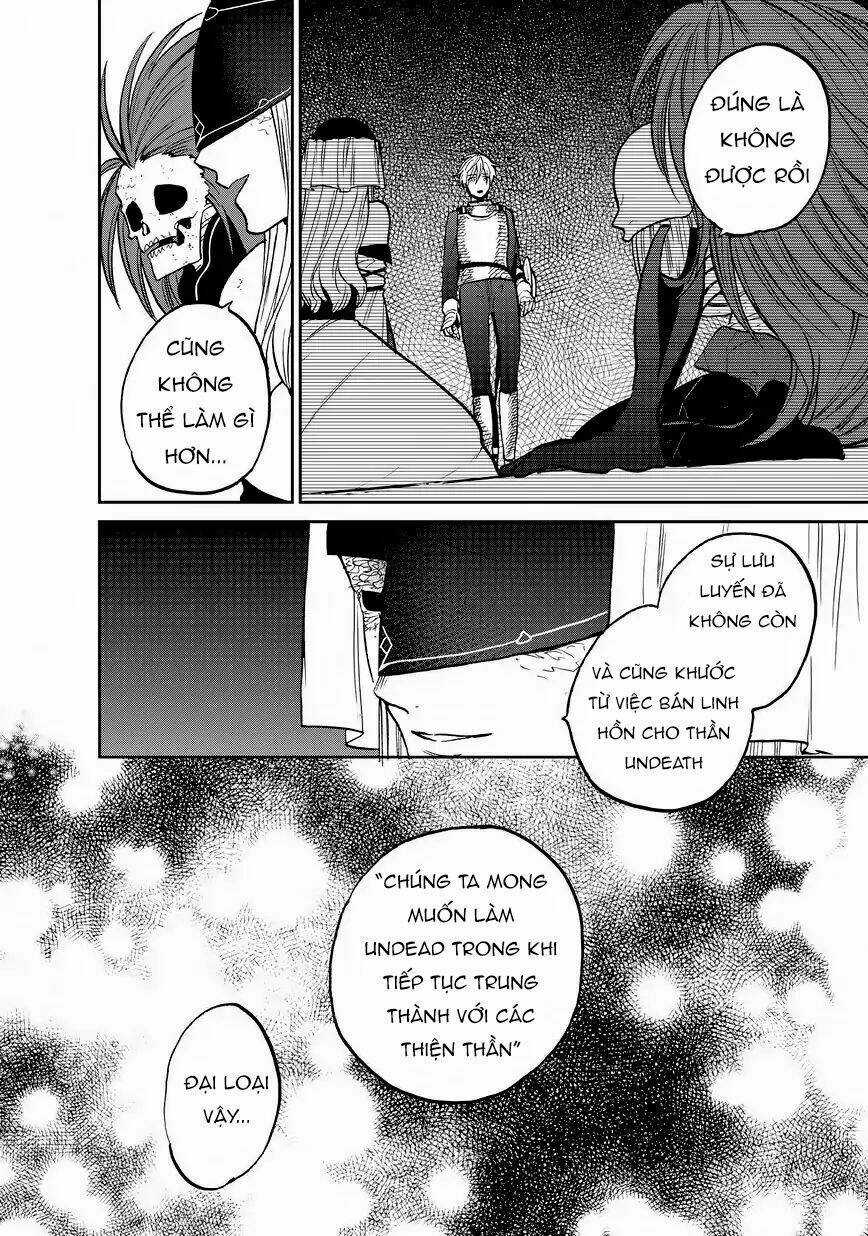 Hiệp Sĩ Đến Từ Vùng Tận Cùng Của Thế Giới Chapter 13 trang 2