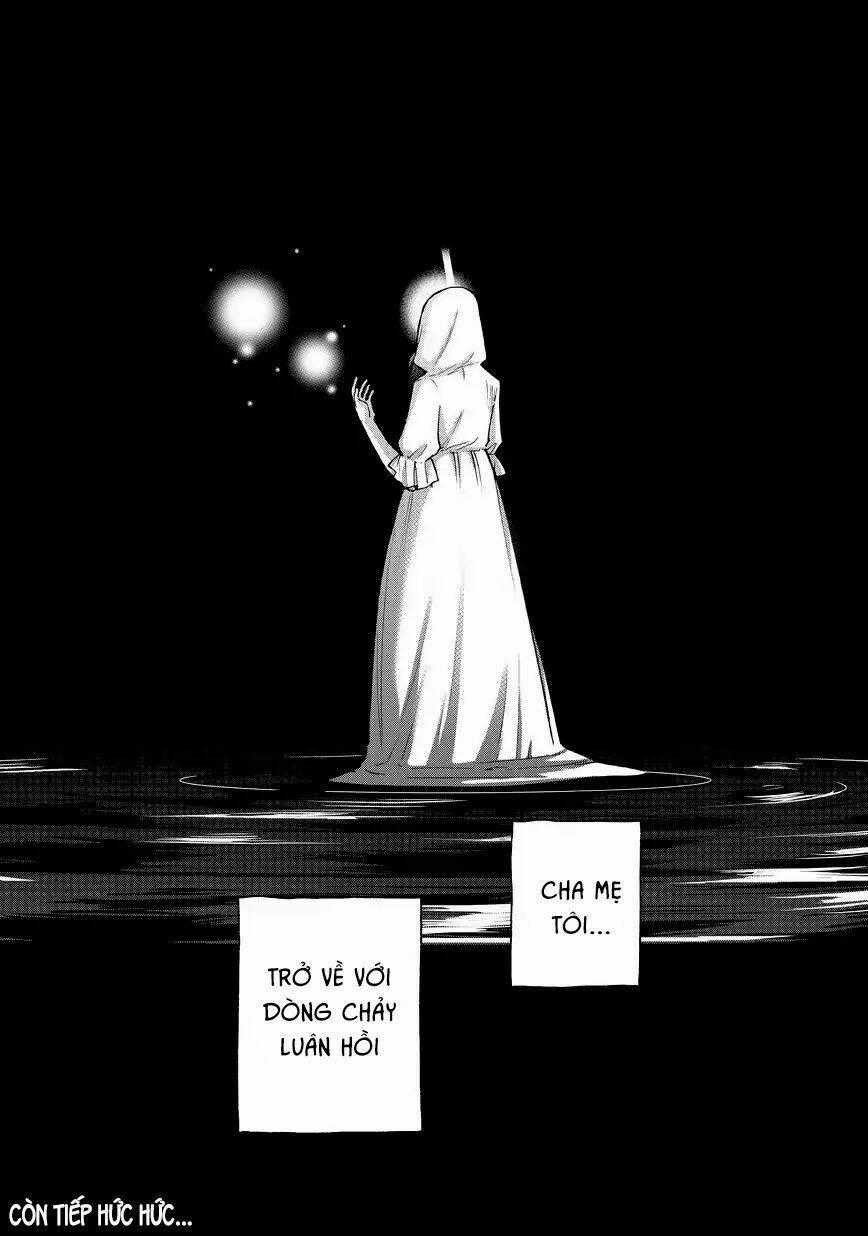 Hiệp Sĩ Đến Từ Vùng Tận Cùng Của Thế Giới Chapter 13 trang 20