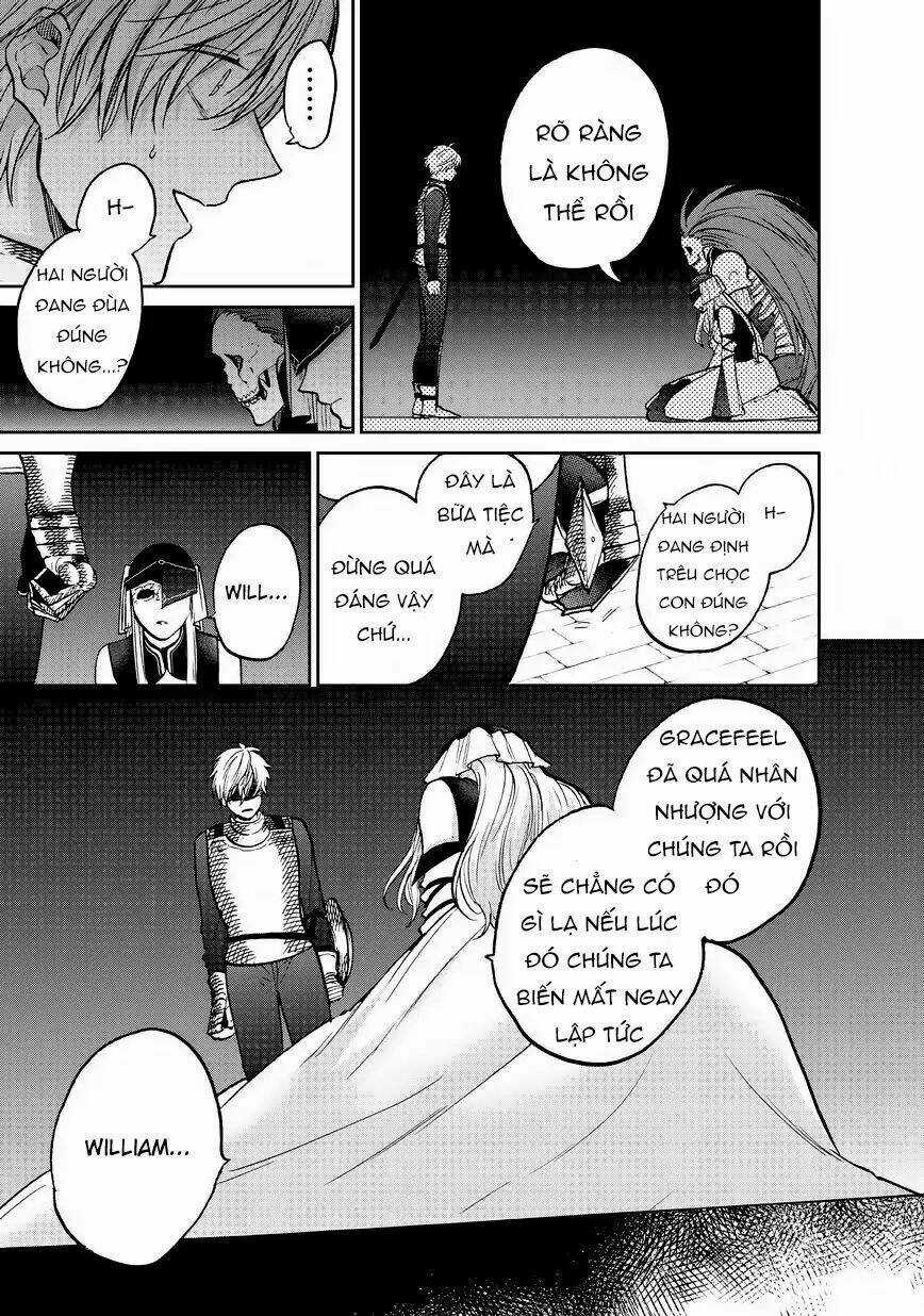 Hiệp Sĩ Đến Từ Vùng Tận Cùng Của Thế Giới Chapter 13 trang 3