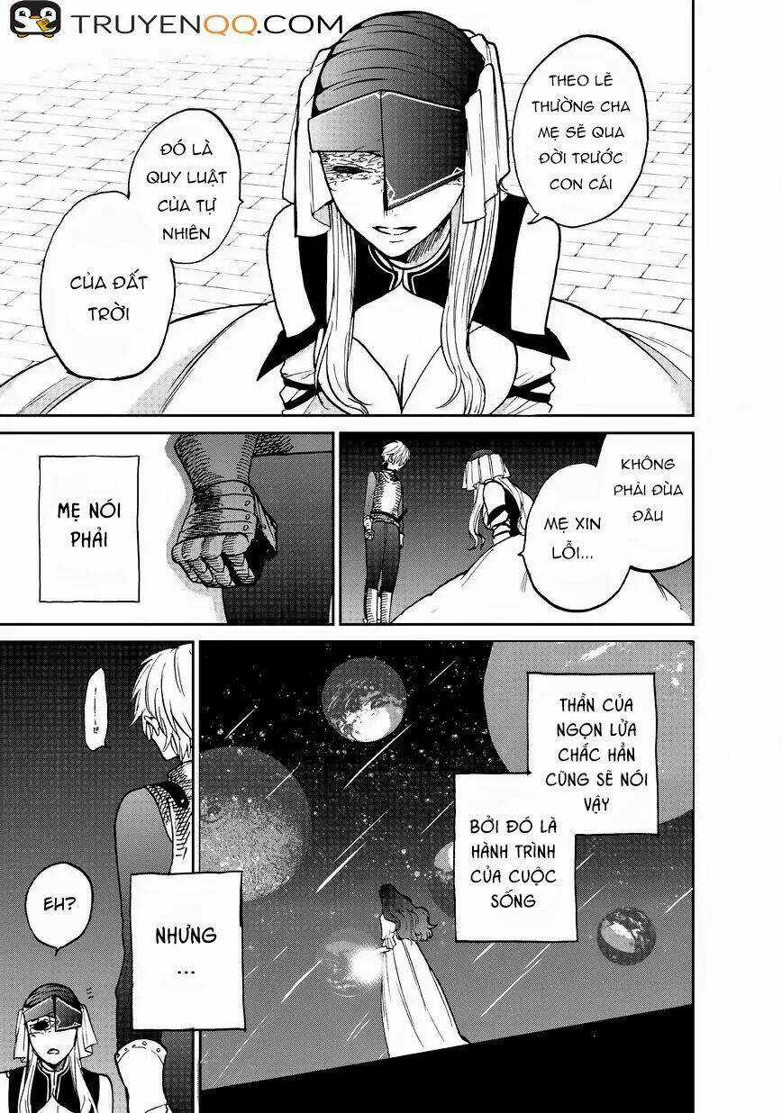 Hiệp Sĩ Đến Từ Vùng Tận Cùng Của Thế Giới Chapter 13 trang 5