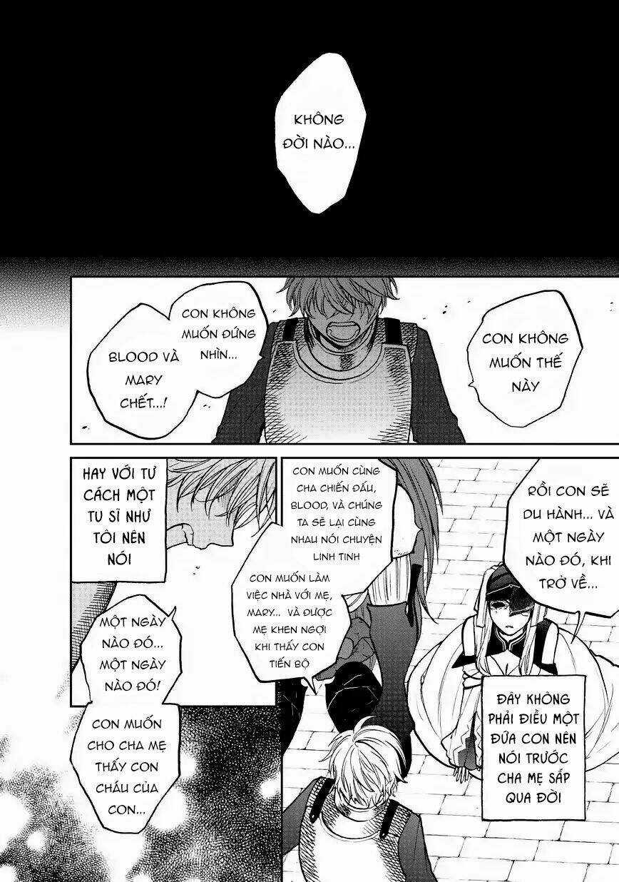 Hiệp Sĩ Đến Từ Vùng Tận Cùng Của Thế Giới Chapter 13 trang 6