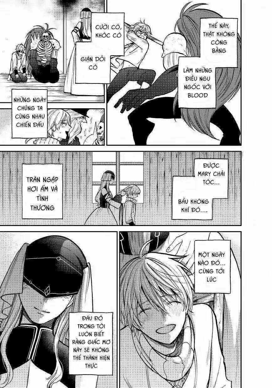 Hiệp Sĩ Đến Từ Vùng Tận Cùng Của Thế Giới Chapter 13 trang 7