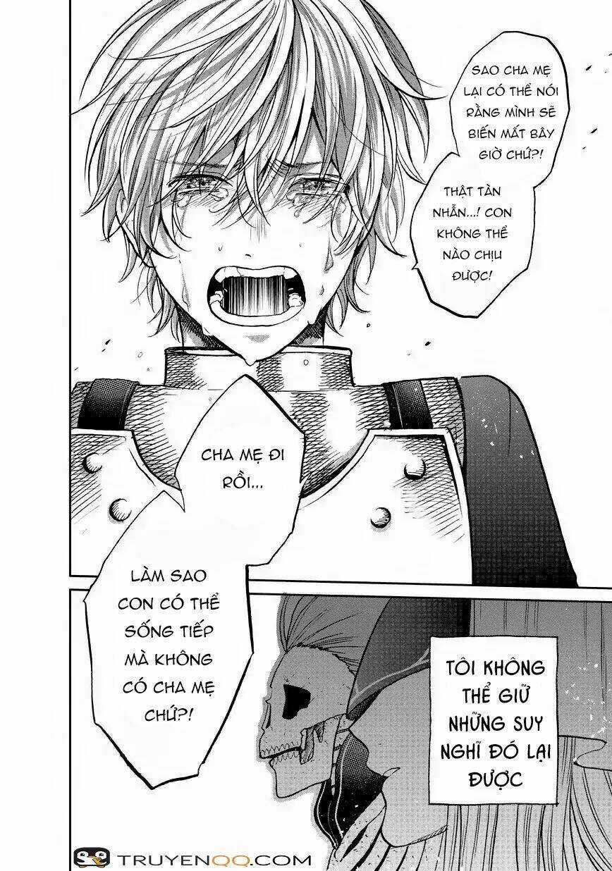 Hiệp Sĩ Đến Từ Vùng Tận Cùng Của Thế Giới Chapter 13 trang 8