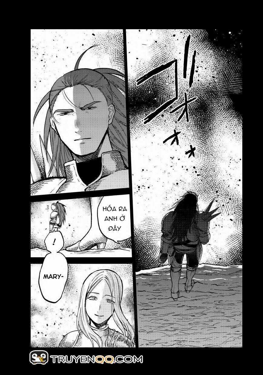 Hiệp Sĩ Đến Từ Vùng Tận Cùng Của Thế Giới Chapter 14.5 trang 1