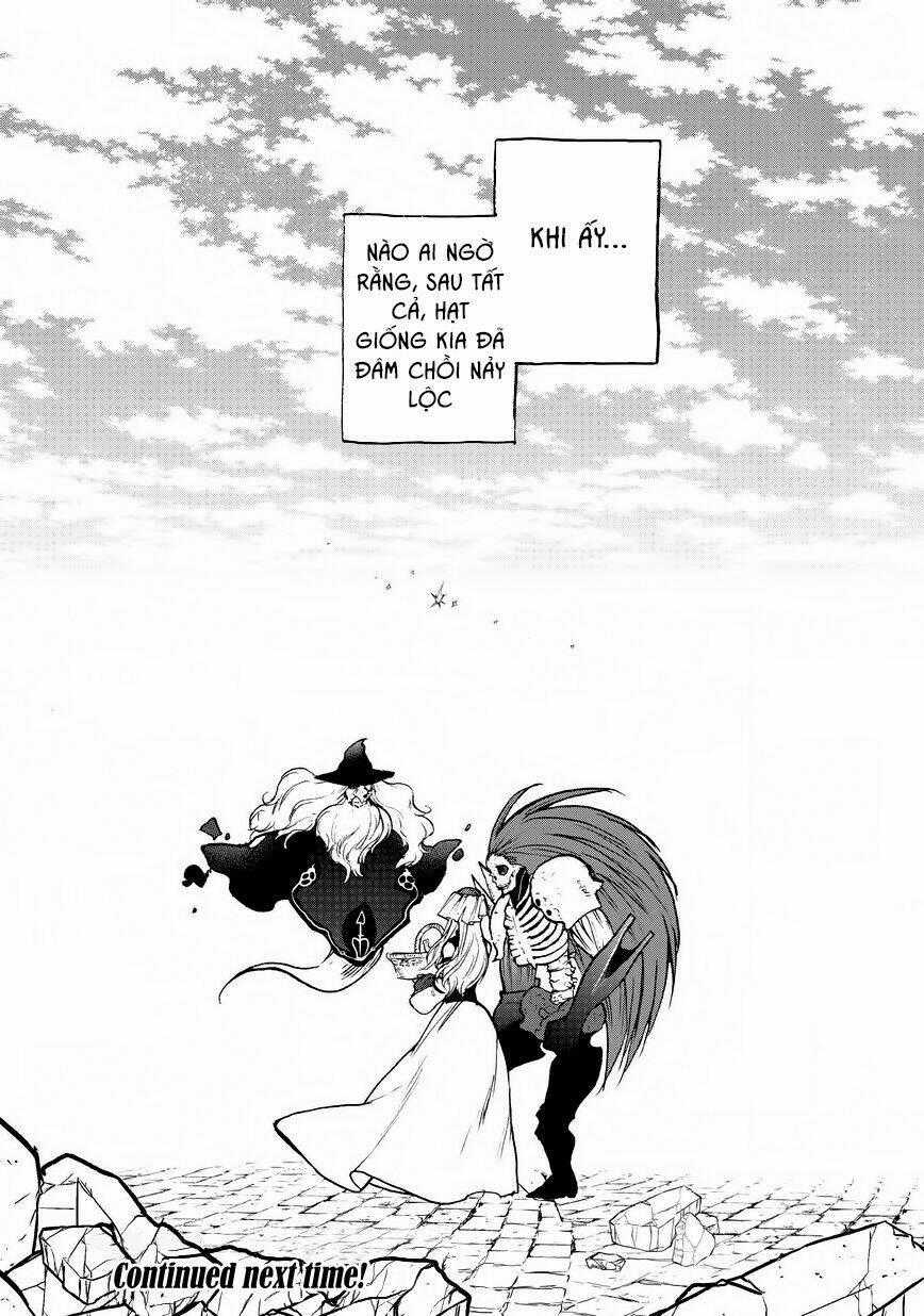 Hiệp Sĩ Đến Từ Vùng Tận Cùng Của Thế Giới Chapter 14.5 trang 15