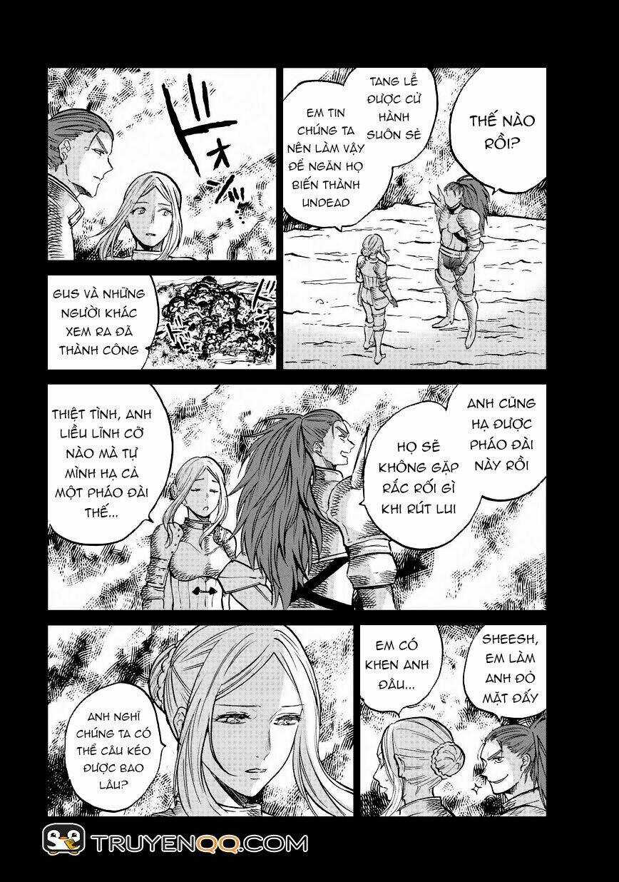 Hiệp Sĩ Đến Từ Vùng Tận Cùng Của Thế Giới Chapter 14.5 trang 2