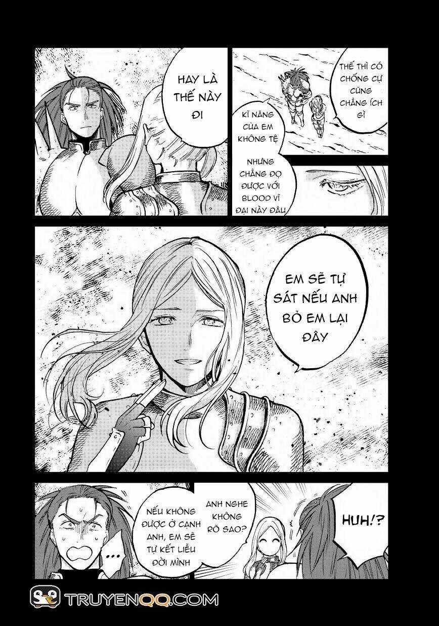 Hiệp Sĩ Đến Từ Vùng Tận Cùng Của Thế Giới Chapter 14.5 trang 6