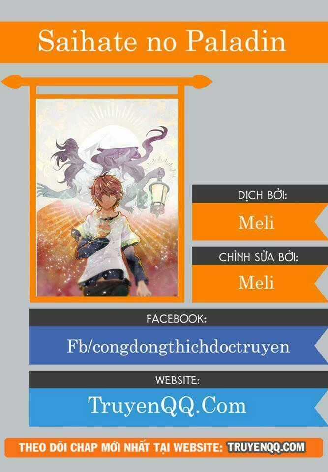 Hiệp Sĩ Đến Từ Vùng Tận Cùng Của Thế Giới Chapter 14 trang 0