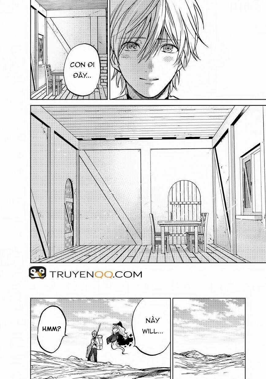 Hiệp Sĩ Đến Từ Vùng Tận Cùng Của Thế Giới Chapter 14 trang 18