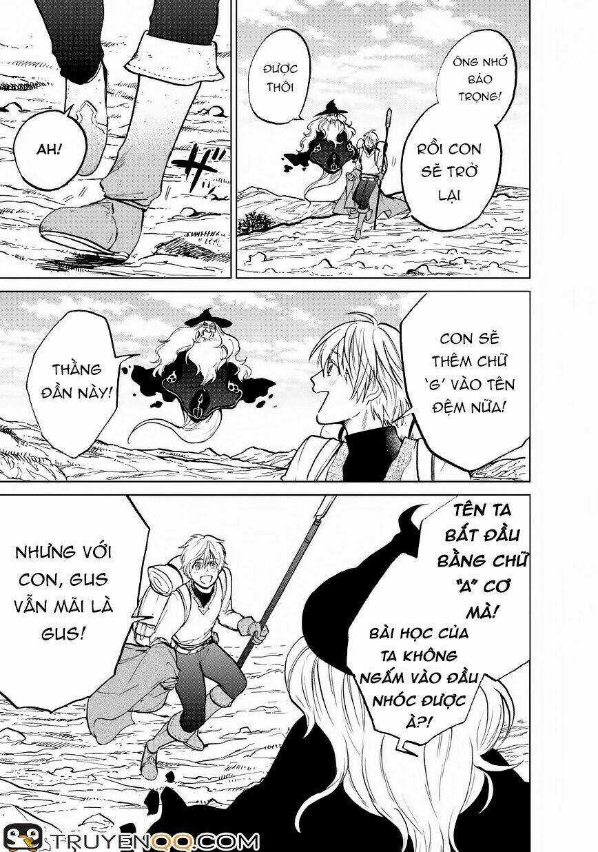 Hiệp Sĩ Đến Từ Vùng Tận Cùng Của Thế Giới Chapter 14 trang 22