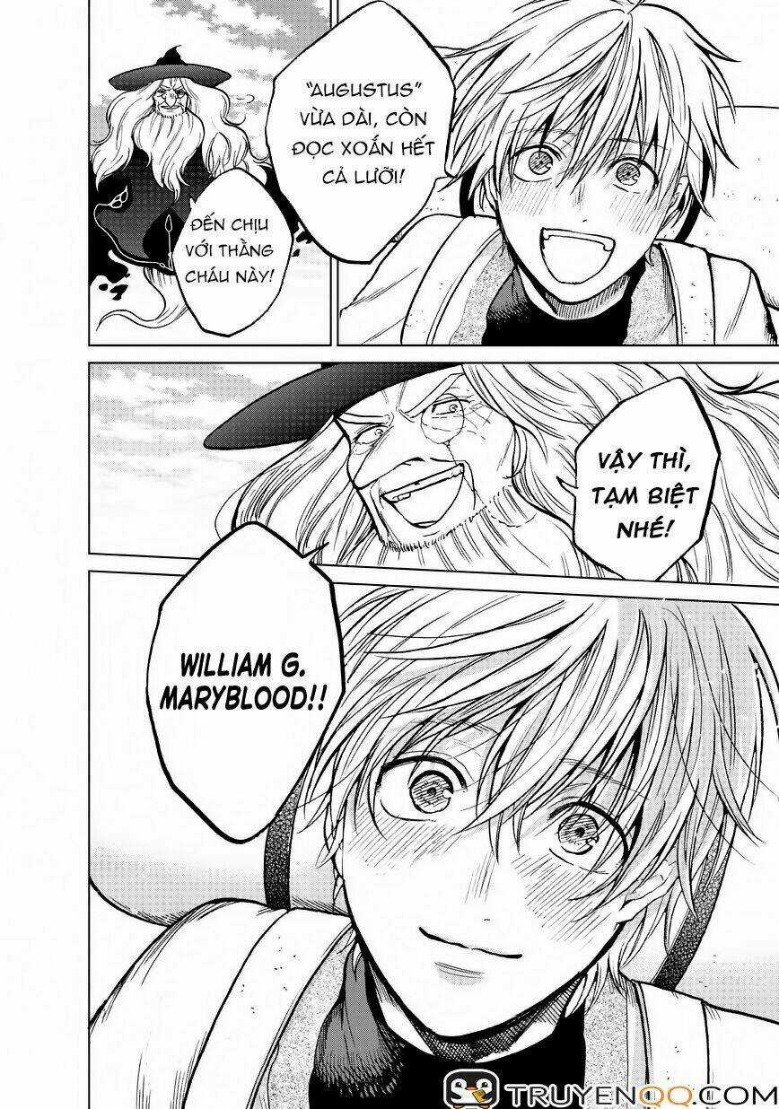 Hiệp Sĩ Đến Từ Vùng Tận Cùng Của Thế Giới Chapter 14 trang 23