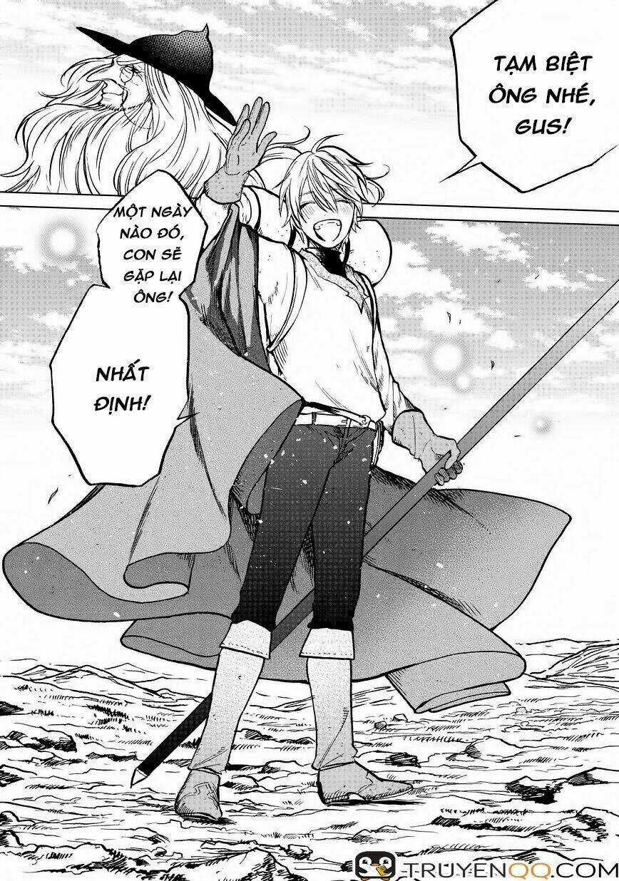 Hiệp Sĩ Đến Từ Vùng Tận Cùng Của Thế Giới Chapter 14 trang 24