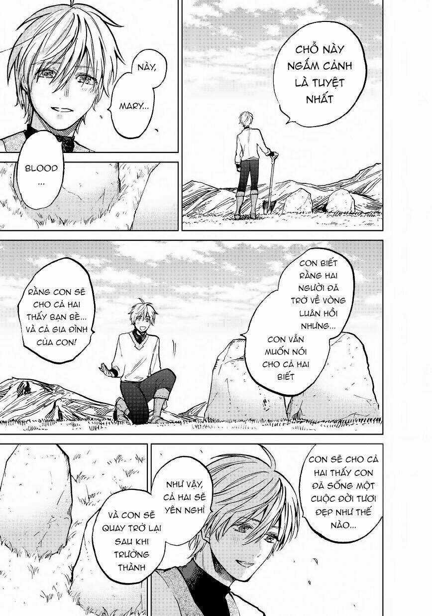 Hiệp Sĩ Đến Từ Vùng Tận Cùng Của Thế Giới Chapter 14 trang 3