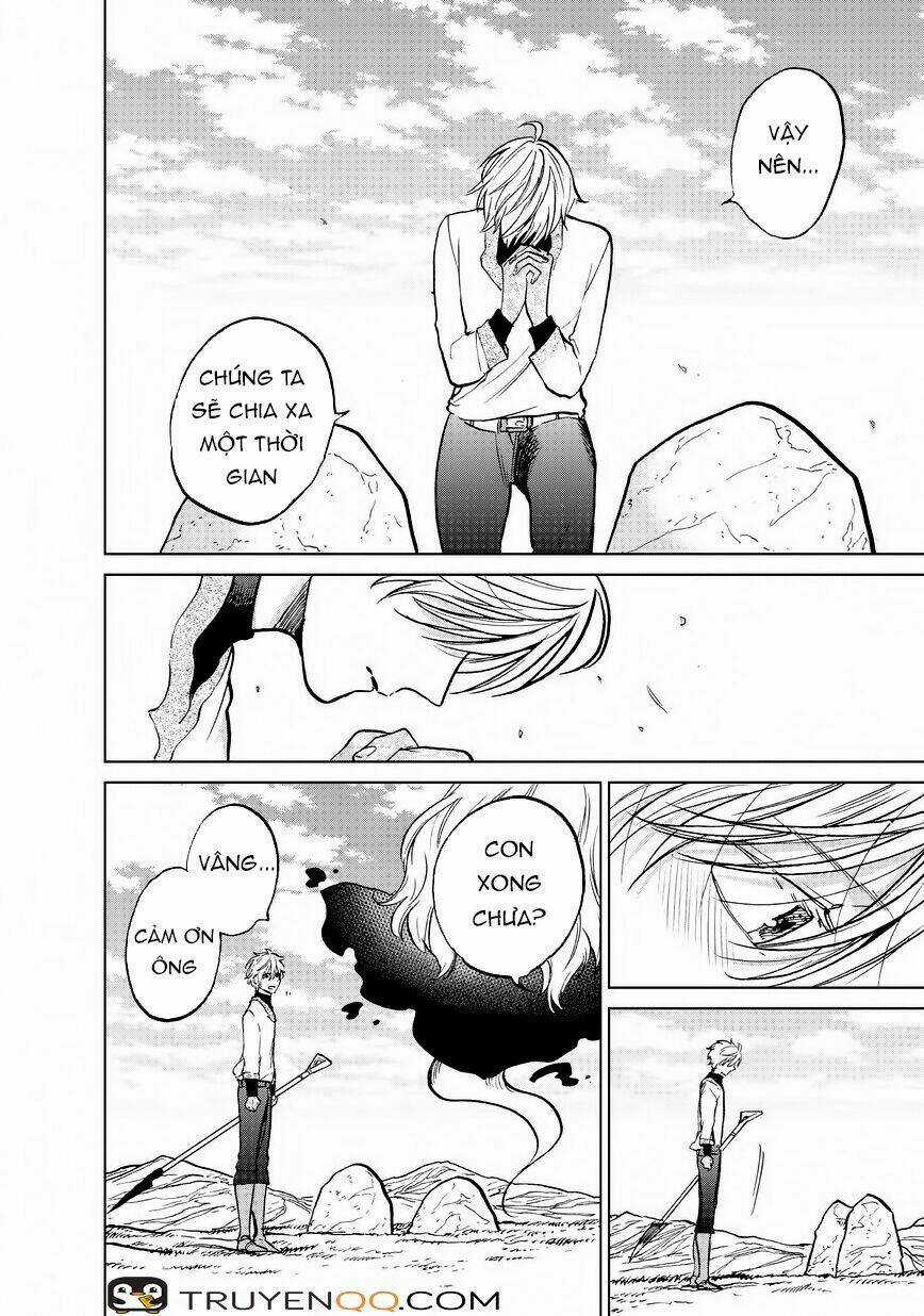 Hiệp Sĩ Đến Từ Vùng Tận Cùng Của Thế Giới Chapter 14 trang 4