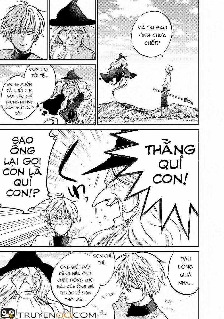 Hiệp Sĩ Đến Từ Vùng Tận Cùng Của Thế Giới Chapter 14 trang 5