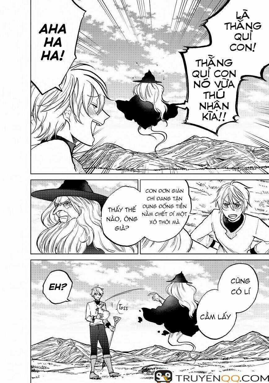 Hiệp Sĩ Đến Từ Vùng Tận Cùng Của Thế Giới Chapter 14 trang 6