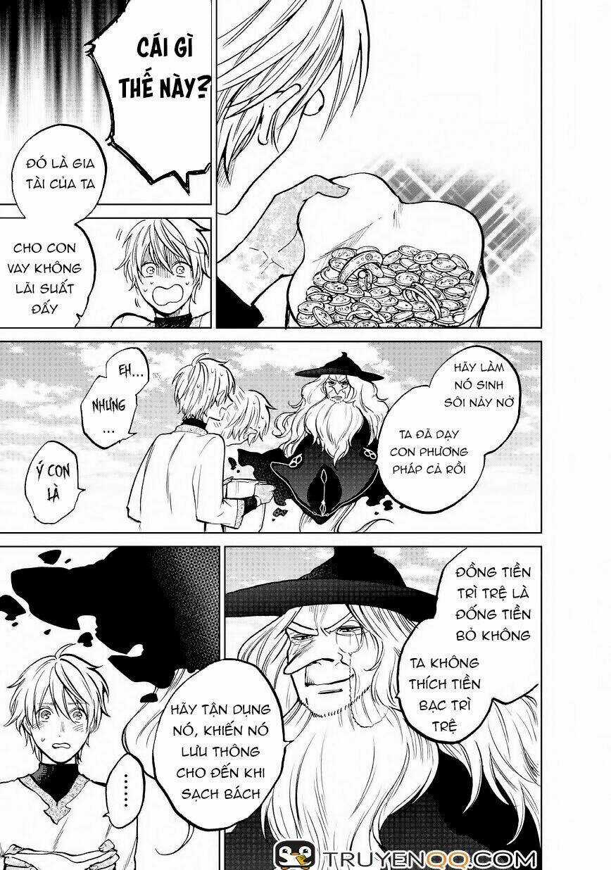 Hiệp Sĩ Đến Từ Vùng Tận Cùng Của Thế Giới Chapter 14 trang 7