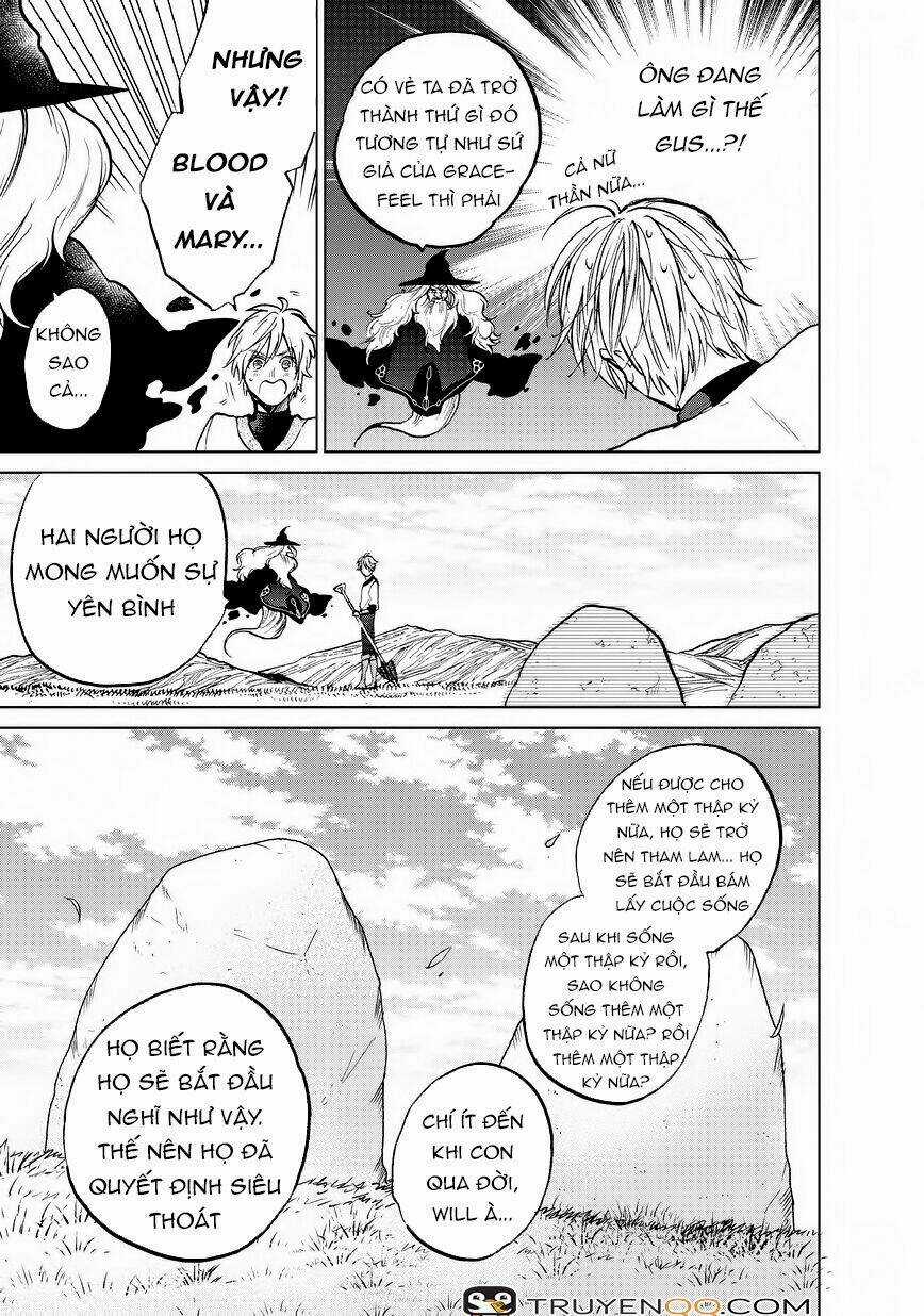 Hiệp Sĩ Đến Từ Vùng Tận Cùng Của Thế Giới Chapter 14 trang 9