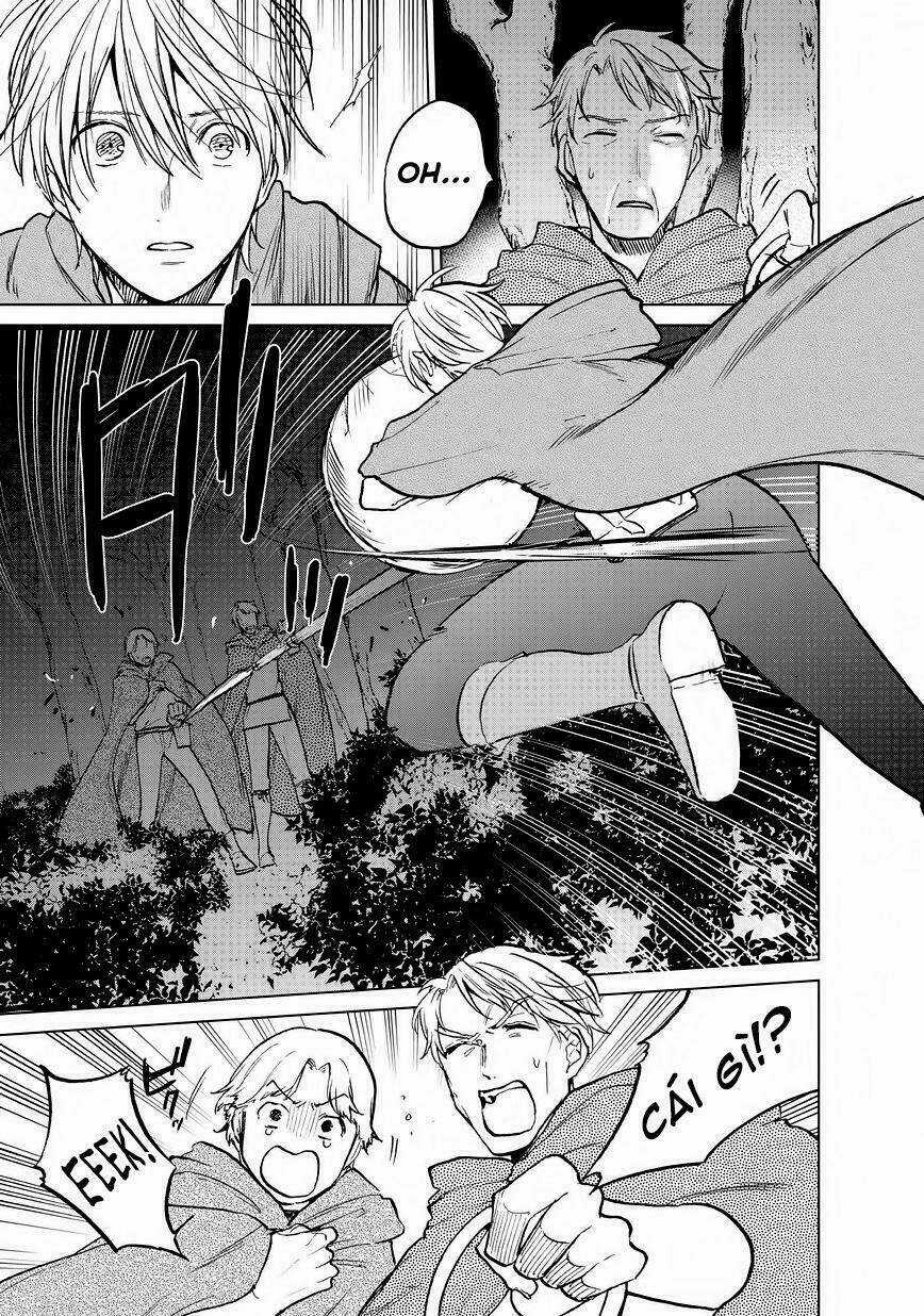Hiệp Sĩ Đến Từ Vùng Tận Cùng Của Thế Giới Chapter 15.5 trang 16