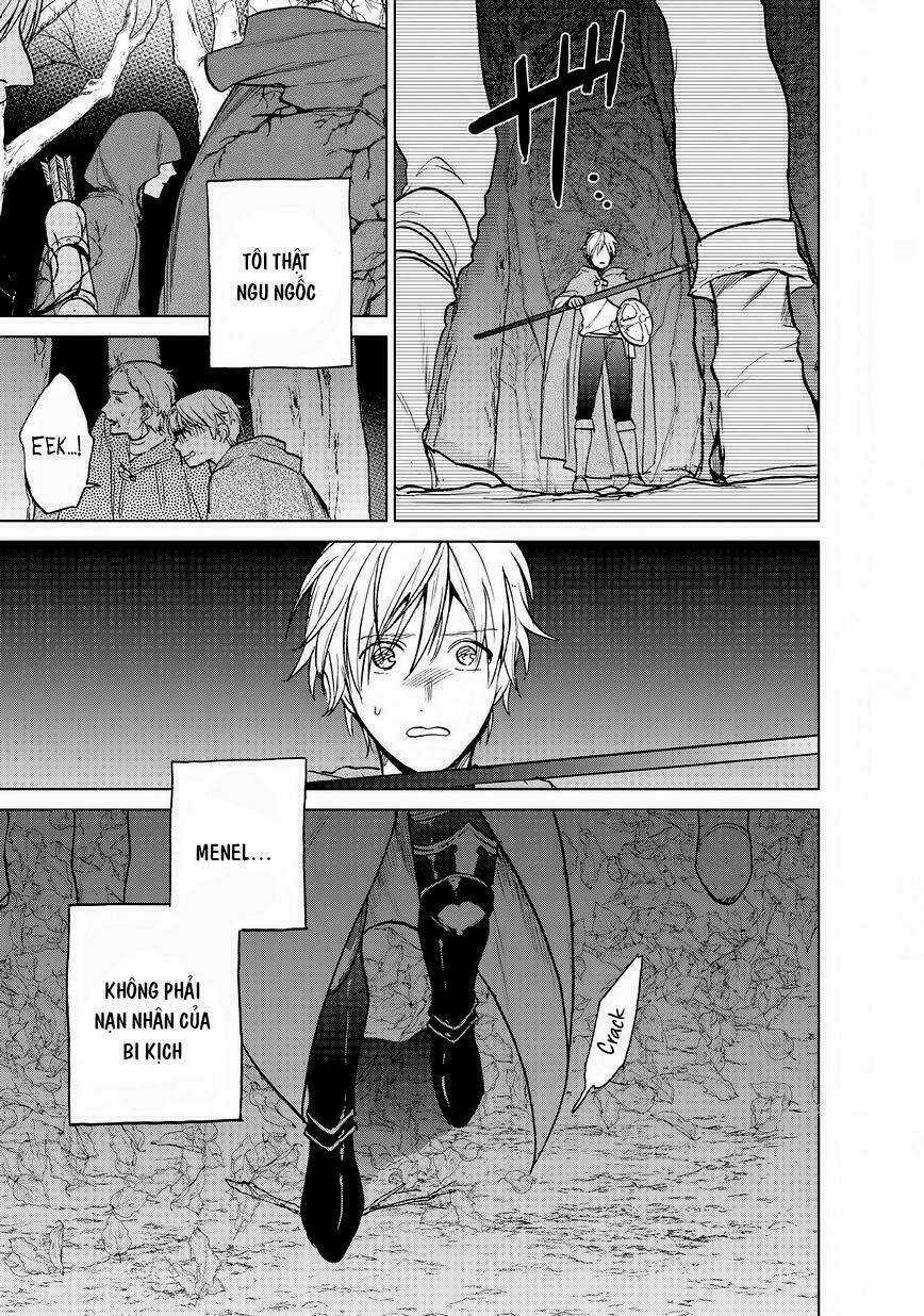 Hiệp Sĩ Đến Từ Vùng Tận Cùng Của Thế Giới Chapter 15.5 trang 20