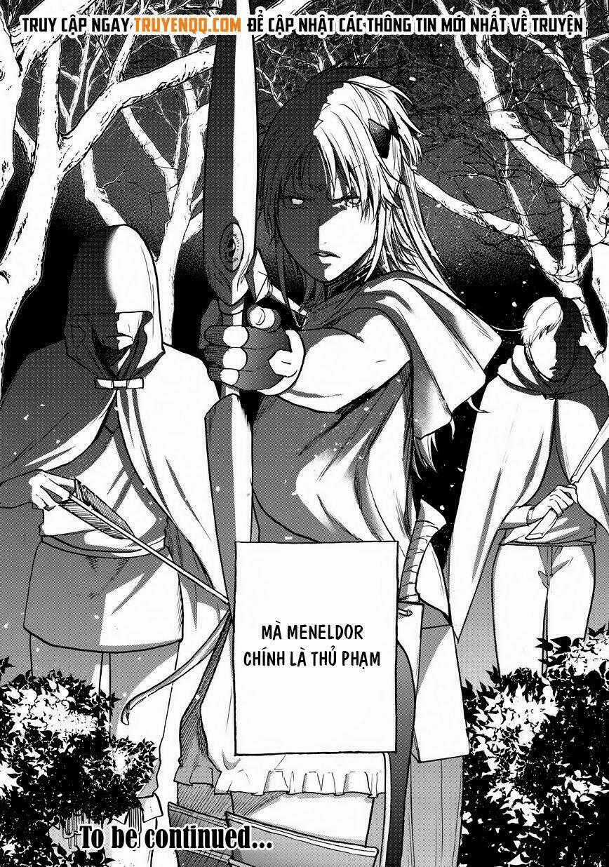 Hiệp Sĩ Đến Từ Vùng Tận Cùng Của Thế Giới Chapter 15.5 trang 21