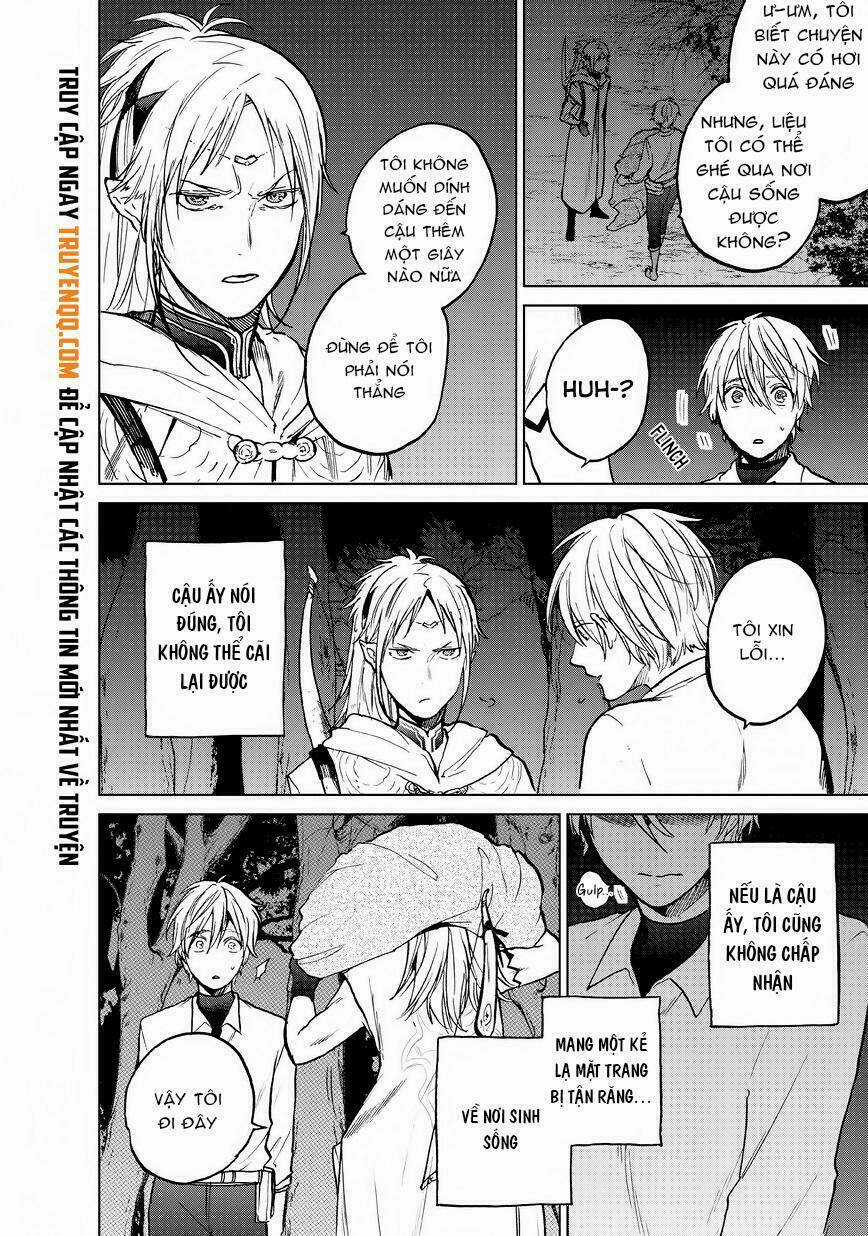 Hiệp Sĩ Đến Từ Vùng Tận Cùng Của Thế Giới Chapter 15.5 trang 5