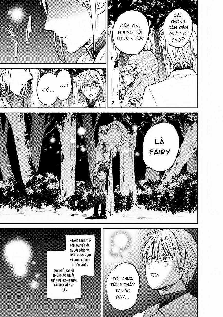 Hiệp Sĩ Đến Từ Vùng Tận Cùng Của Thế Giới Chapter 15.5 trang 6