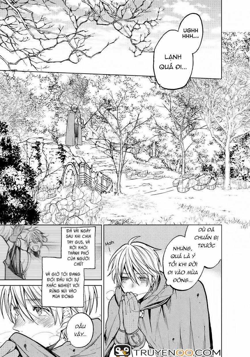 Hiệp Sĩ Đến Từ Vùng Tận Cùng Của Thế Giới Chapter 15 trang 1