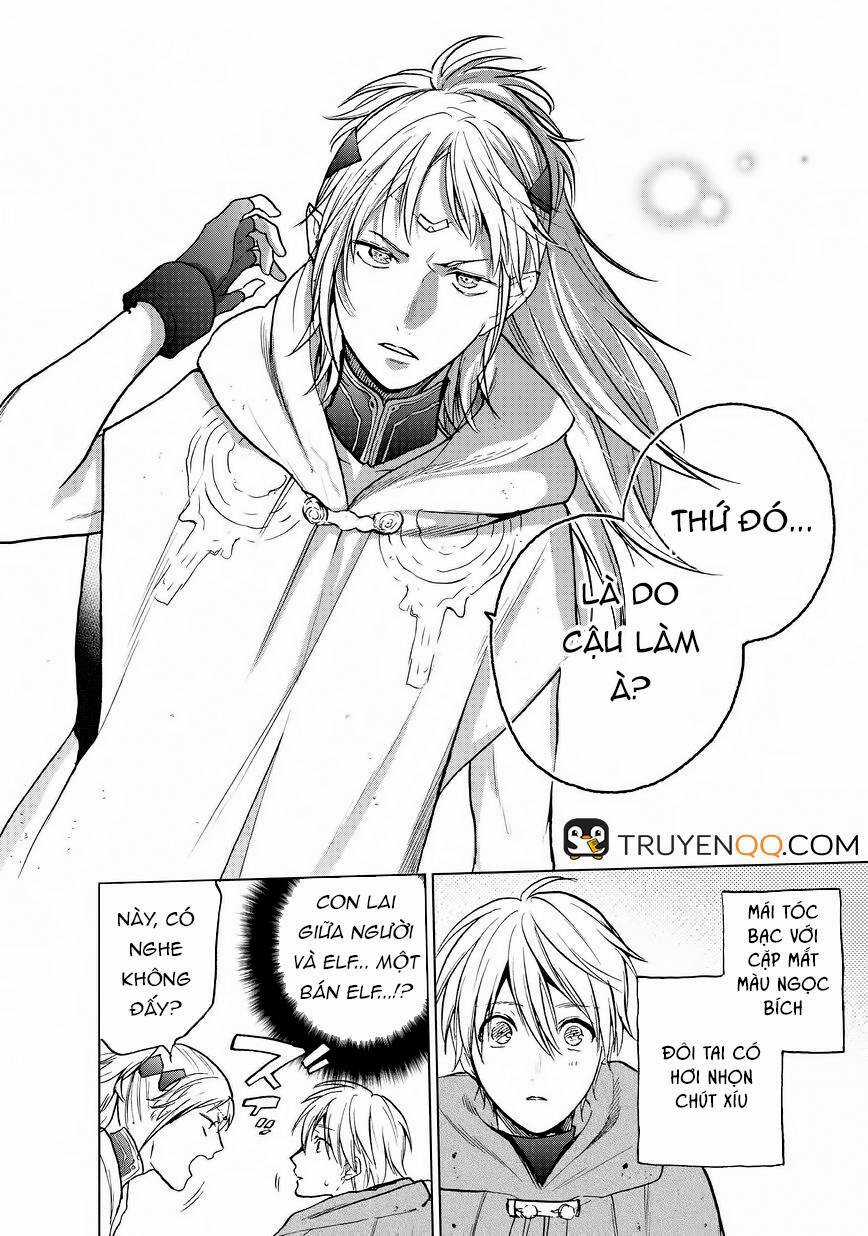 Hiệp Sĩ Đến Từ Vùng Tận Cùng Của Thế Giới Chapter 15 trang 15