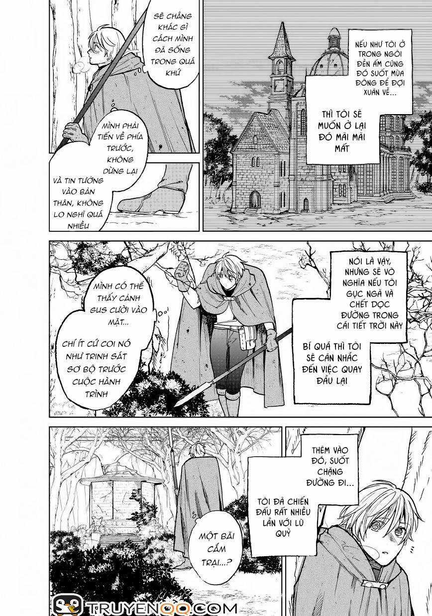 Hiệp Sĩ Đến Từ Vùng Tận Cùng Của Thế Giới Chapter 15 trang 2