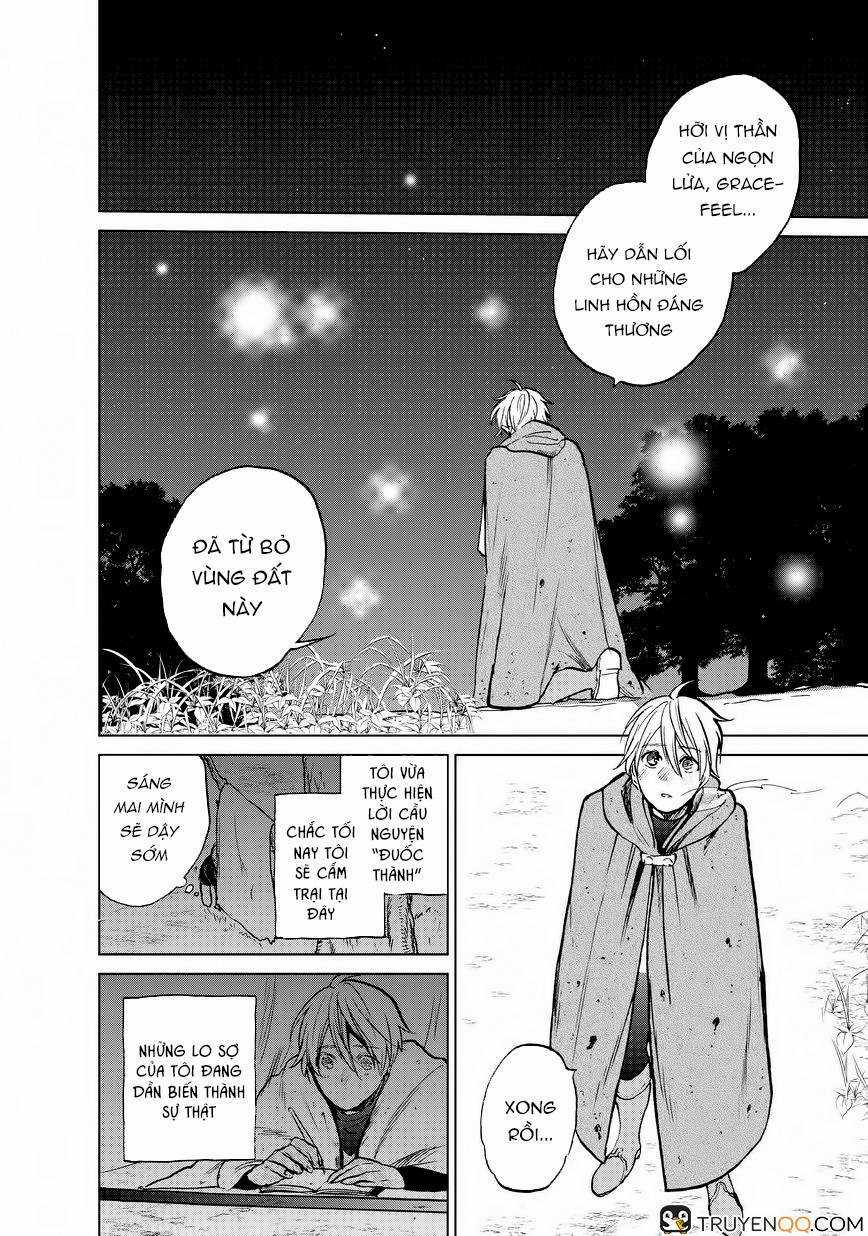 Hiệp Sĩ Đến Từ Vùng Tận Cùng Của Thế Giới Chapter 15 trang 5